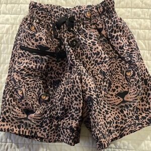 Shredly girl's bike shorts